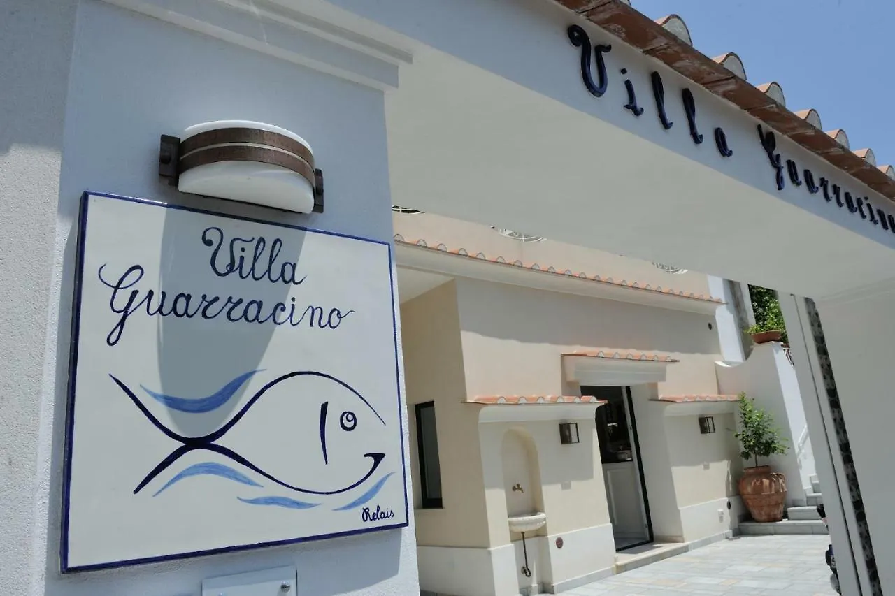 Villa Guarracino Amalfi
