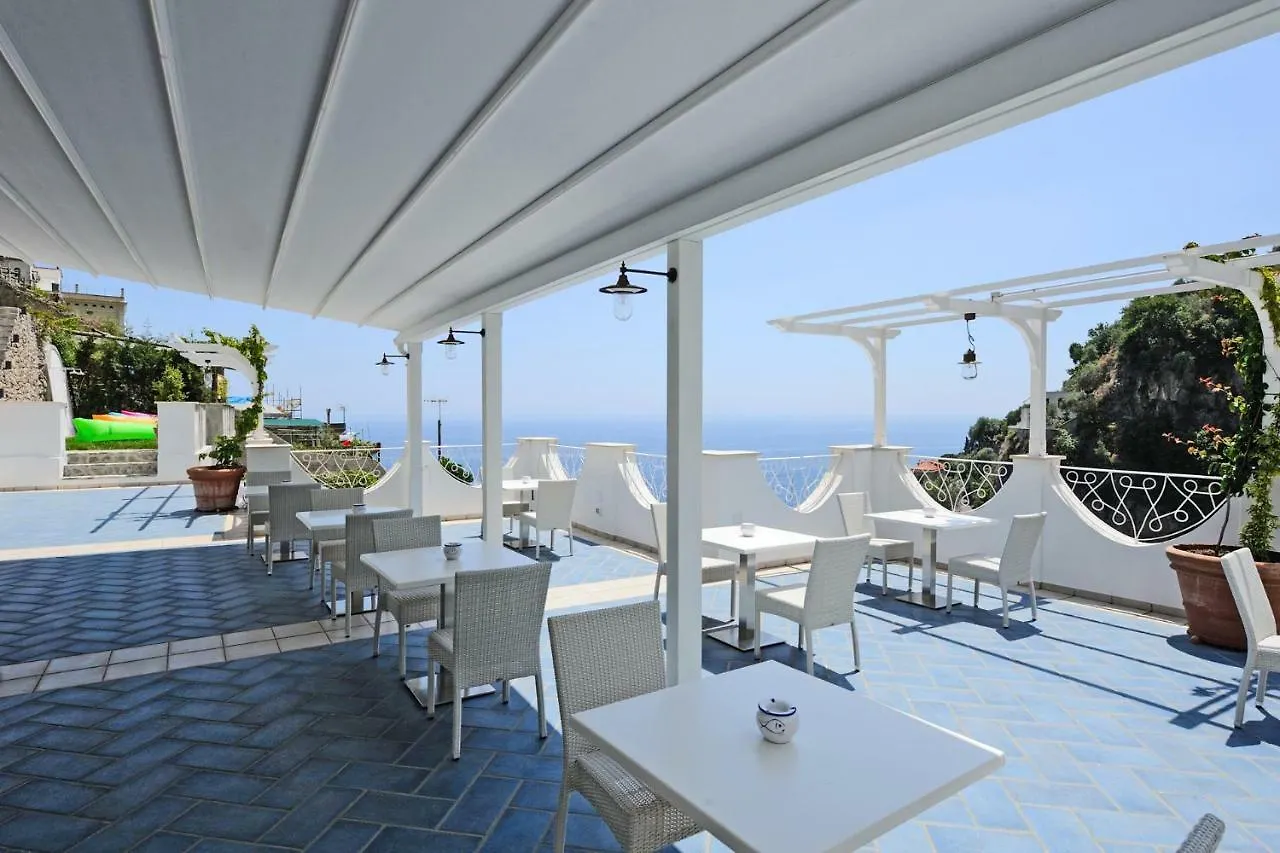 Villa Guarracino Amalfi Bed & Breakfast