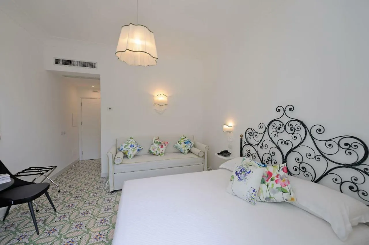 Bed & Breakfast Villa Guarracino Amalfi