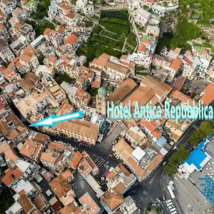 Aparthotel Antica Repubblica In Center At 100mt From The Sea