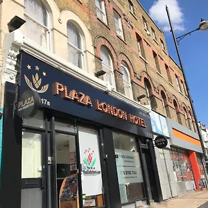 Plaza 3*, Londres Reino Unido