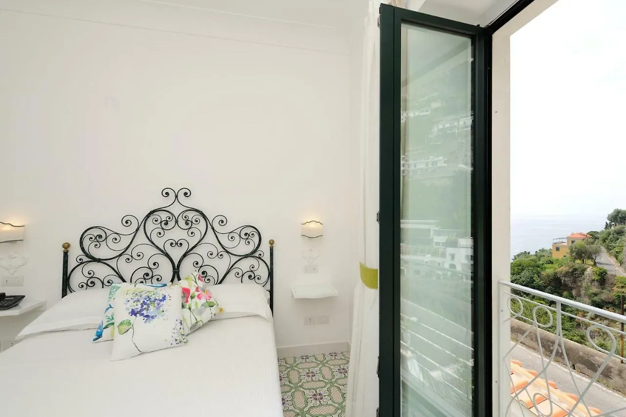 Nocleg ze śniadaniem Villa Guarracino Amalfi