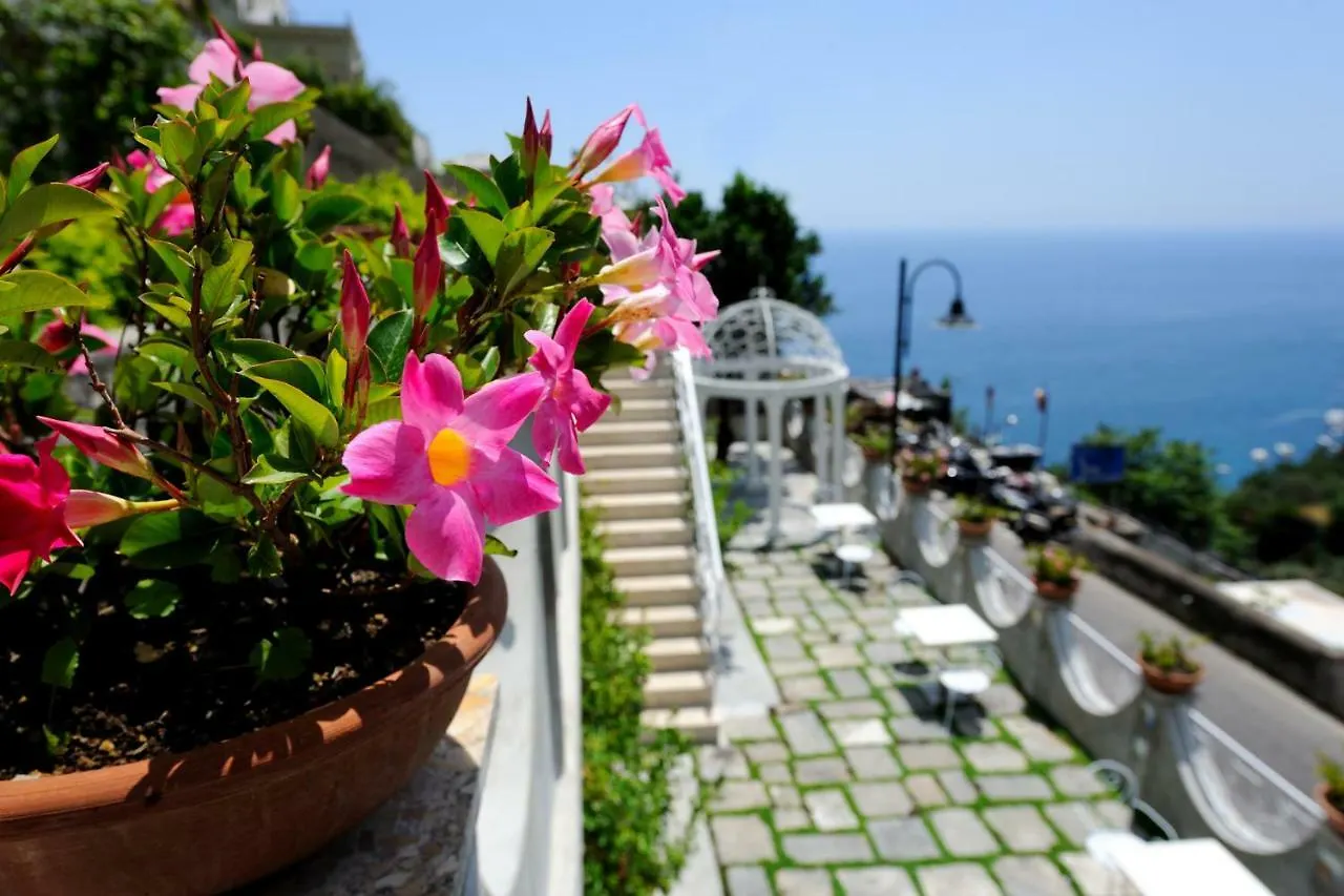 B&B Villa Guarracino 아말피